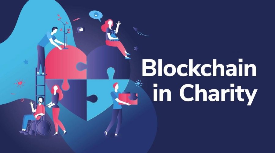 Blockchain-in-Charity