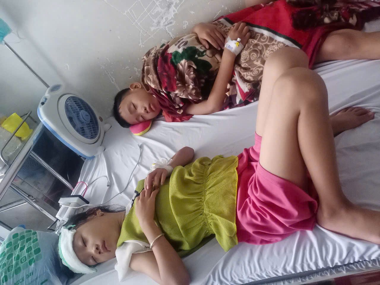 2 ae đi truyền máu