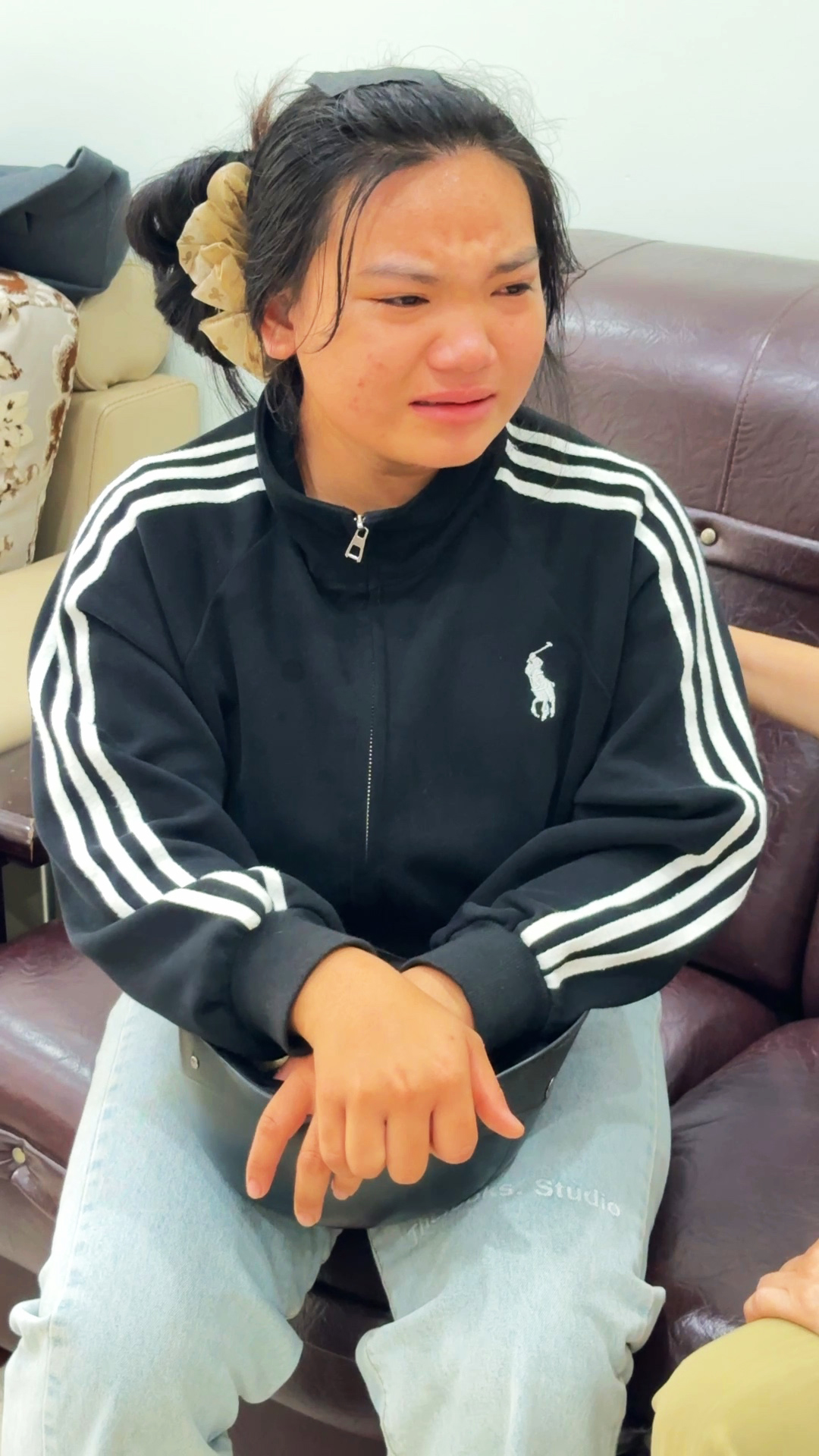 +H Xuân khóc kể về những nỗi đau